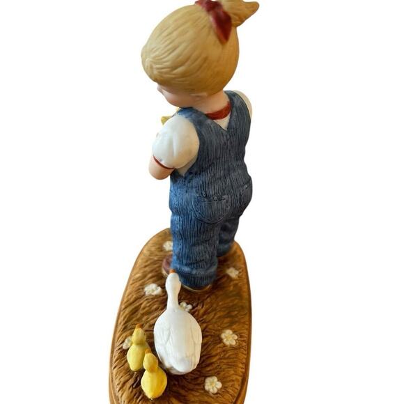 Country store, Limited Edition “Little Farmers” figurine, porcelain - Picture 4 of 11